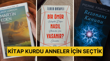Kitap meraklısı annenize hediye edebileceğiniz &ccedil;ok satan kitaplar