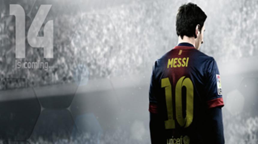 FIFA 14 sizleri heyecanlandıracak