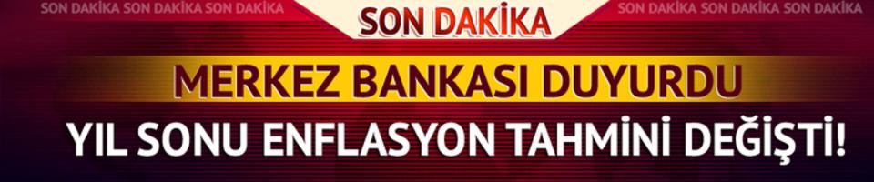 Merkez Bankası Fatih Karahan duyurdu! Yıl sonu enflasyon tahmini değişti! 'Kesinlikle izin vermeyeceğiz'