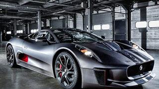 İşte Jaguar’ın hibrit spor otomobili