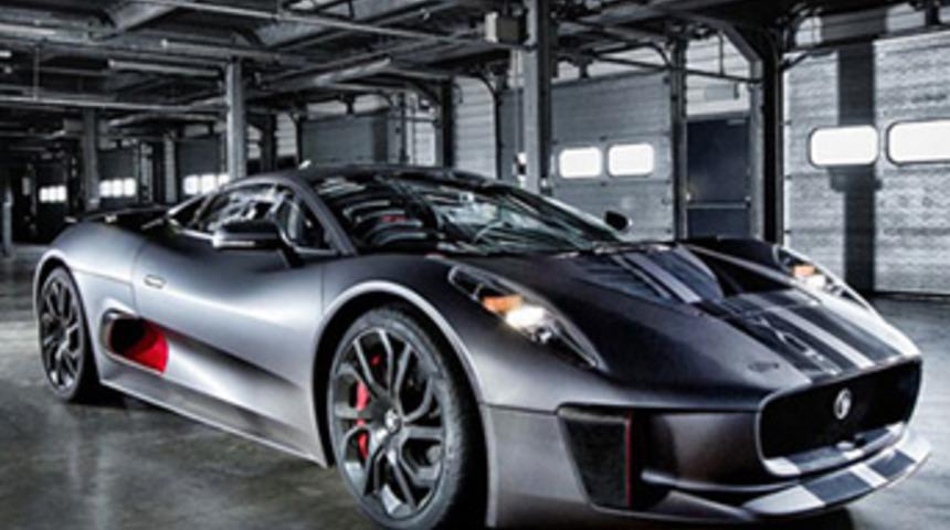 İşte Jaguar’ın hibrit spor otomobili