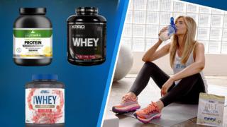 Sporcuların favorisi: Kas gelişimi için en iyi 10 protein tozu