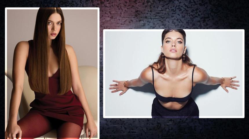 3 ödül birden aldı ama yetmedi! Yalı Çapkını'nın güzeli Afra Saraçoğlu’na okul hayatı sorulunca... O değil annesi gerildi