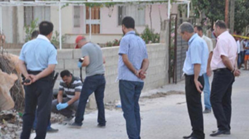 Sokakta oynayan &ccedil;ocuklar el bombası buldu