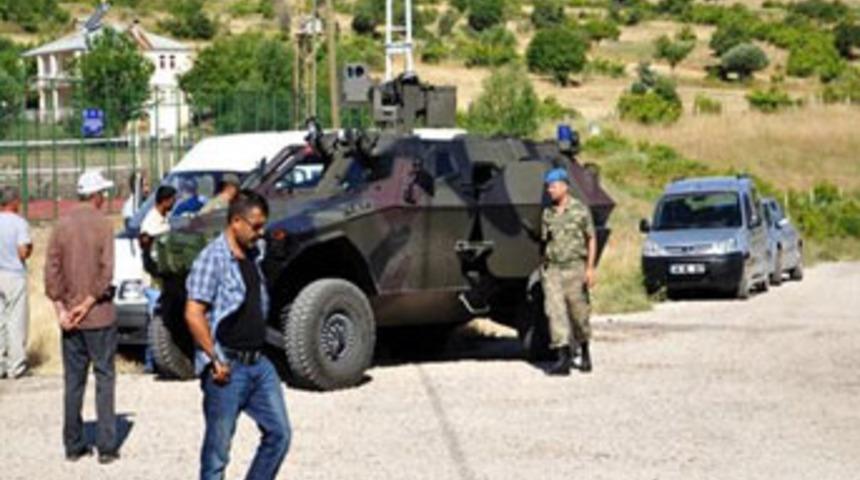 Tunceli'de yeni bir saldırı daha!