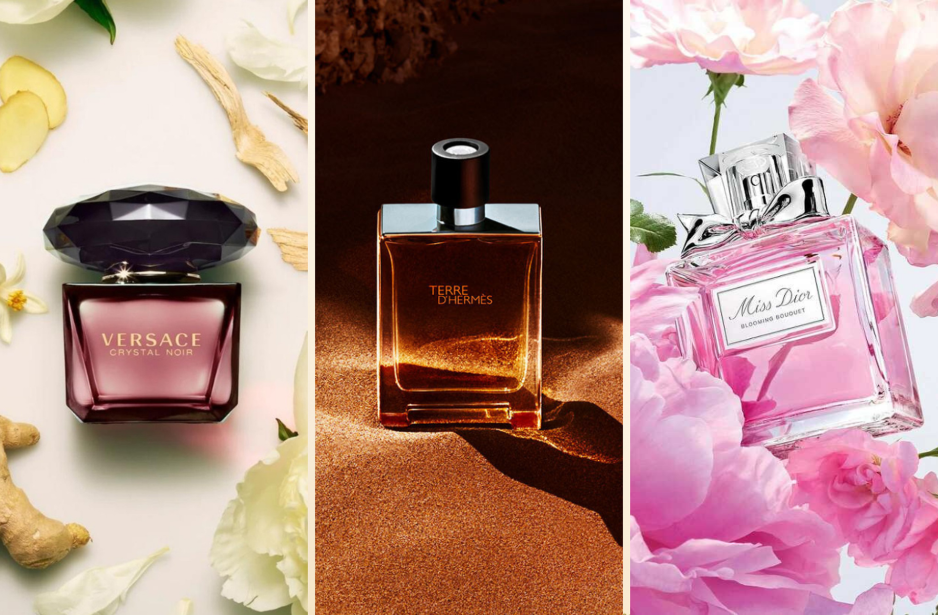 Versace, Hermes, Guess... Marka parfümlerde %50'ye varan indirimler