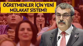 Yeni mülakat sisteminin taslağındaki ilk detaylar belli oldu! Öğretmen atamalarında yeni dönem…