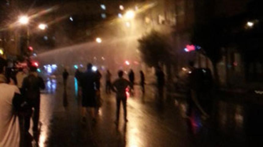 Eskişehir'de polis m&uuml;dahalesi