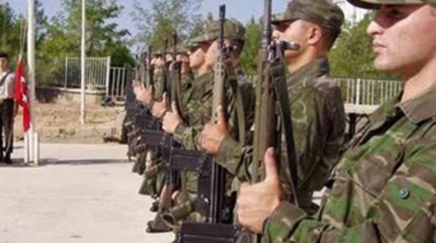 Dövizli askerlikte son nokta: 6 bin euro