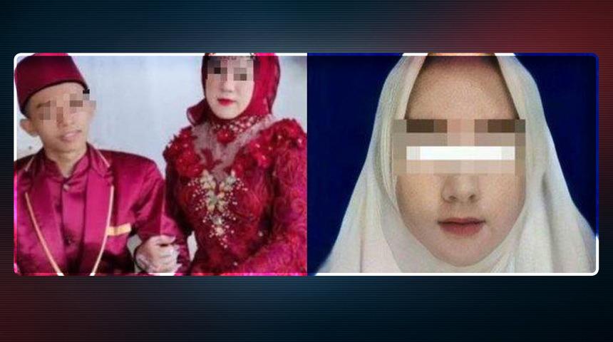 12 günlük gelin erkek çıktı! Bir yıllık sevgiliydiler...  Şaşkına dönen damat polise koştu: Bazı tuhaflıkları vardı