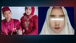 12 günlük gelin erkek çıktı! Bir yıllık sevgiliydiler...  Şaşkına dönen damat polise koştu: Bazı tuhaflıkları vardı