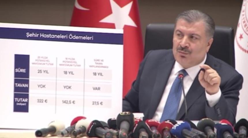 SON DAKİKA: Yeni randevu sistemini Sağlık Bakanı Fahrettin Koca duyurdu!