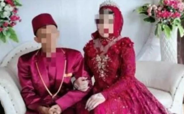 12 günlük gelin erkek çıktı! Bir yıllık sevgiliydiler... Şaşkına dönen damat polise koştu: Bazı tuhaflıkları vardı 640xauto