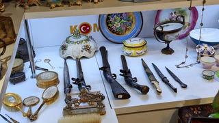 Kamyon kasasından tarih çıktı! Piyasa değeri 50 milyon lira