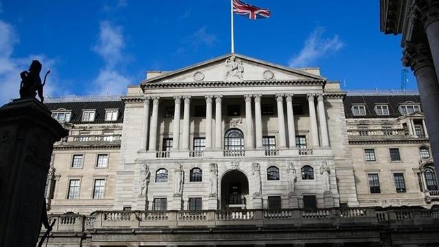  İngiltere Merkez Bankası, politika faizinde değişikliğe gitmedi