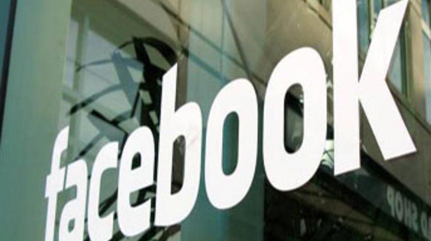 Facebook&rsquo;un reklamvereni 1 milyona ulaştı