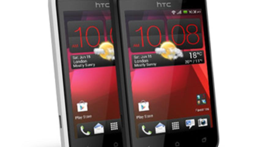 HTC Desire 200 Duyuruldu