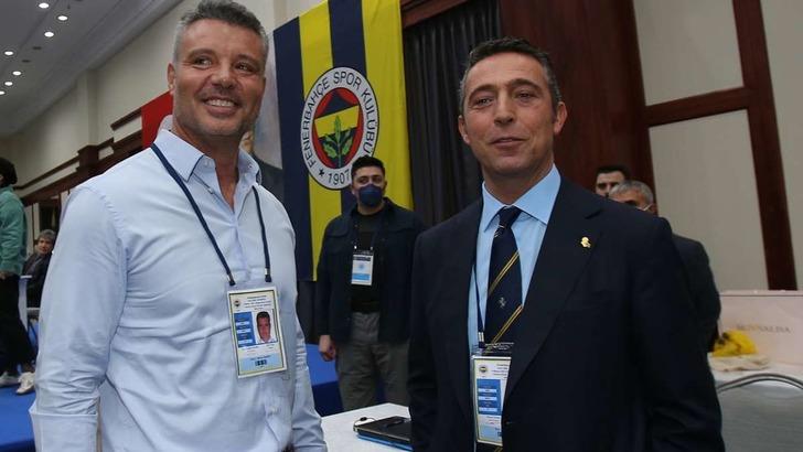Fenerbahçe Yüksek Divan Kurulu Başkanı Şekip Mosturoğlu açıkladı! "Sadettin Saran resmi olarak aday"