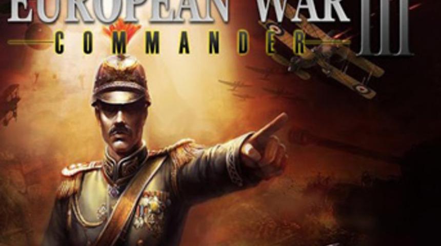 European Wars III zorluyor