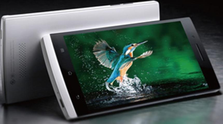 Oppo Find 7 geliyor