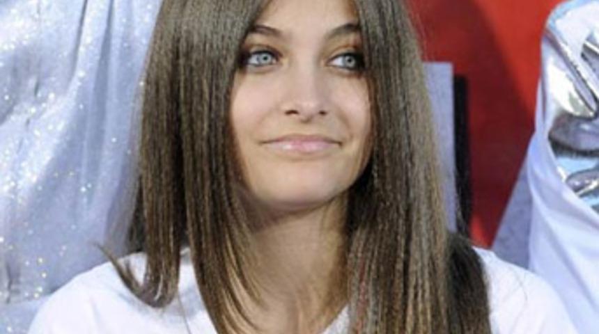 Paris Jackson hastaneye yatırıldı