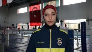 Fenerbahçeli milli sporcu Rabia Topuz yoğun bakıma kaldırıldı!