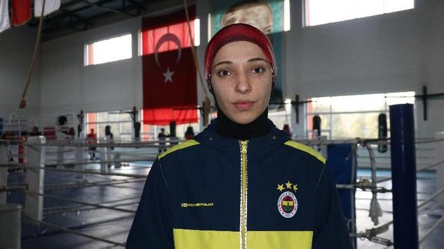 Fenerbahçeli milli sporcu Rabia Topuz yoğun bakıma kaldırıldı!