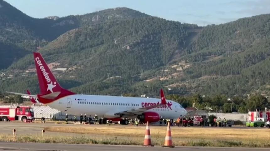 Gazipaşa-Alanya Havalimanı'nda saat 22.00'de uçuşlar başlayacak