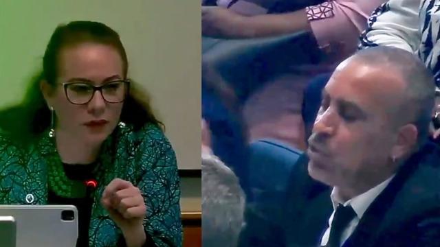 Haluk Levent'in 'Gazze' konuşması Birleşmiş Milletler toplantısına damga vurdu! 10 binden fazla çocuğun öldürülmesini nasıl haklı görebilirsiniz? 