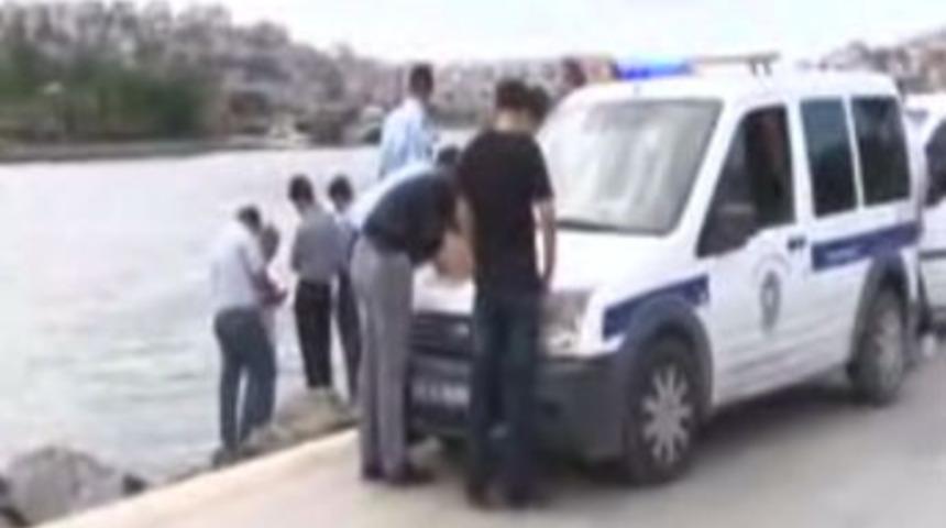 Denizde bebek cesedi bulundu