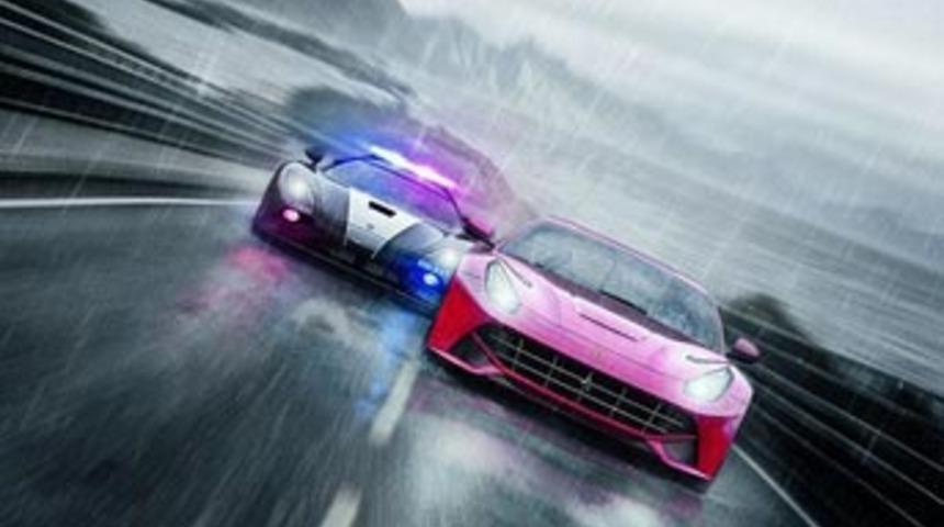 Need for Speed Rivals, Ferrari oynanışı