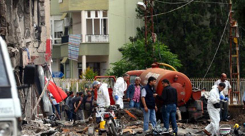 Reyhanlı faili teslim oldu