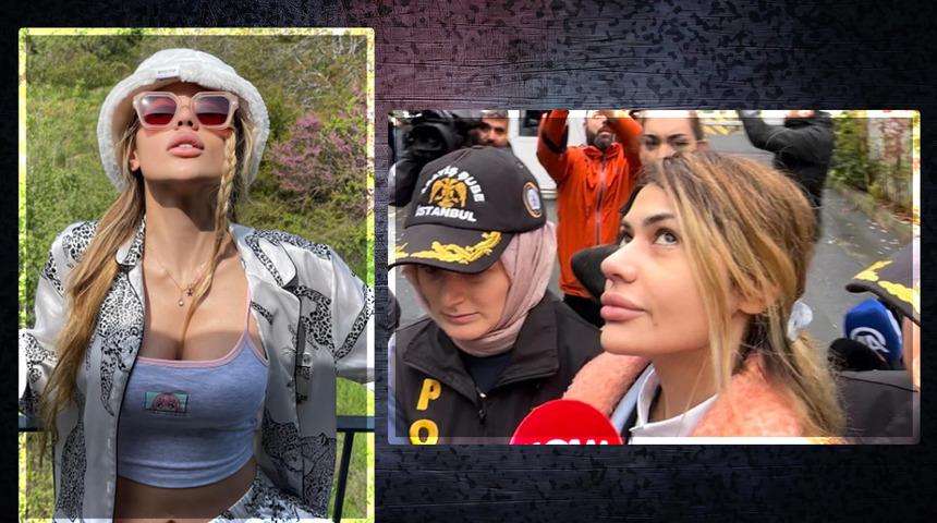 37 kiloya düşmesi sebebiyle tahliye edilmişti! Nihal Candan Nişantaşı'nda ortaya çıktı! O görüntüler olay oldu 