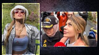 37 kiloya düşmesi sebebiyle tahliye edilmişti! Nihal Candan Nişantaşı'nda ortaya çıktı! O görüntüler olay oldu 