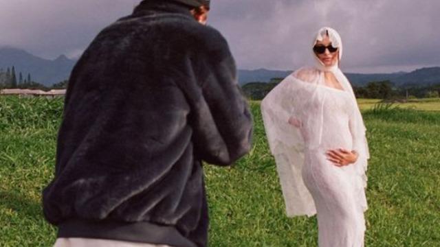 Gözyaşlarının sebebi belli oldu! Justin Bieber baba oluyor! Hailey Bieber hamileliğini böyle duyurdu