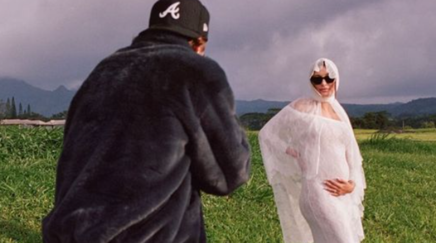 Gözyaşlarının sebebi belli oldu! Justin Bieber baba oluyor! Hailey Bieber hamileliğini böyle duyurdu