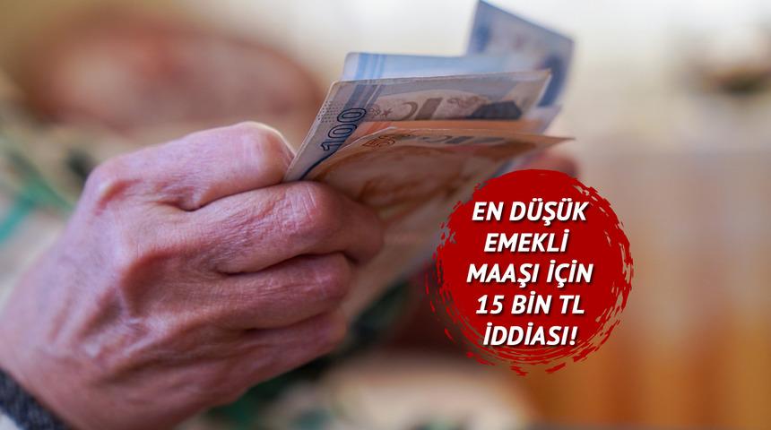 Merkez Bankası açıklaması sonrası milyonlar yeni maaşlarını hesaplıyor! 'Makas kapanacak' dedi, 17 bin TL'ye mi yaklaşacak? En düşük emekli maaşı için dikkat çeken rakam!