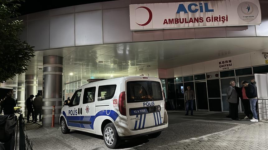 Bingöl'de silahlı saldırıya uğrayan kişi öldü