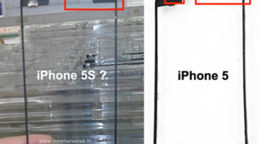 iPhone 5S&rsquo;in &uuml;retim g&ouml;r&uuml;nt&uuml;leri sızdırıldı