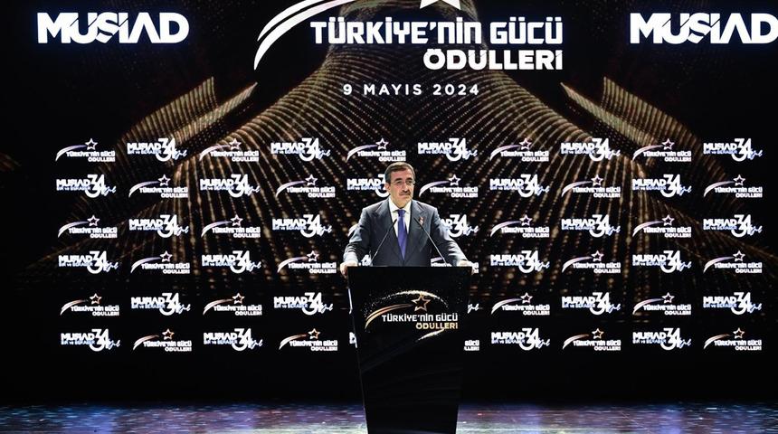 Cevdet Yılmaz'dan 'enflasyon' mesajı! "Yüzde 20’nin altına düşmesini öngörüyoruz"