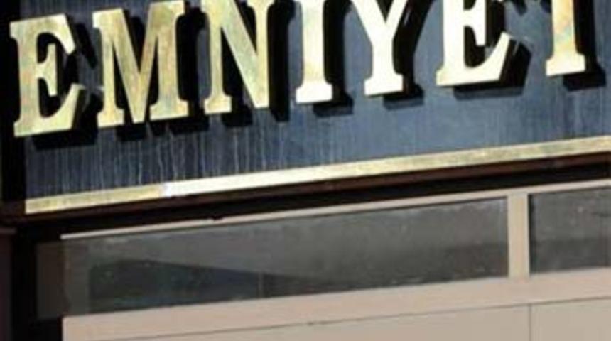 Emniyette şark tayinleri belli oldu