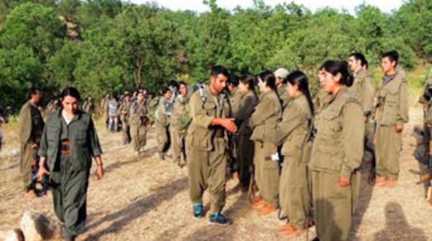 PKK'nın &ccedil;ekilmesi s&uuml;r&uuml;yor