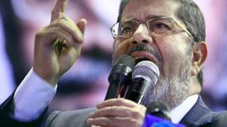 Mursi'den Etiyopya'ya savaş tehdidi