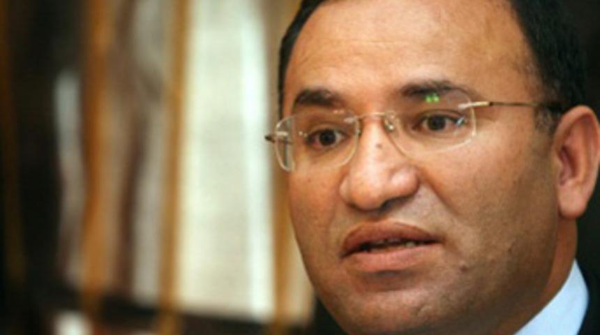 Bozdağ: "En büyük güç, siyasi iktidardır"