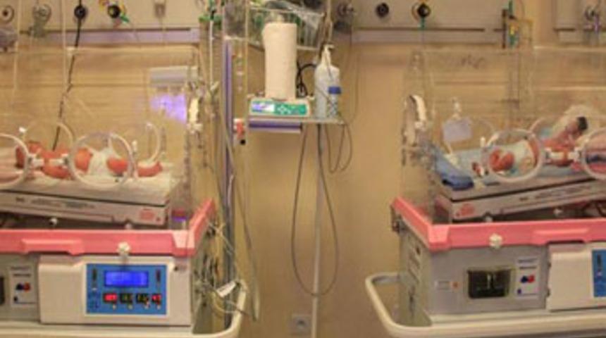 25 yıl sonra evlat sahibi oldular