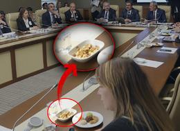 Milletvekillerine ikram edilen kuruyemişin fiyatı Meclise damgasını vurdu! "Madem öyle, artık biz de koydurmayalım"