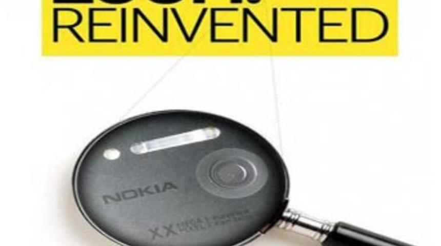 Nokia Eos için özel etkinlik