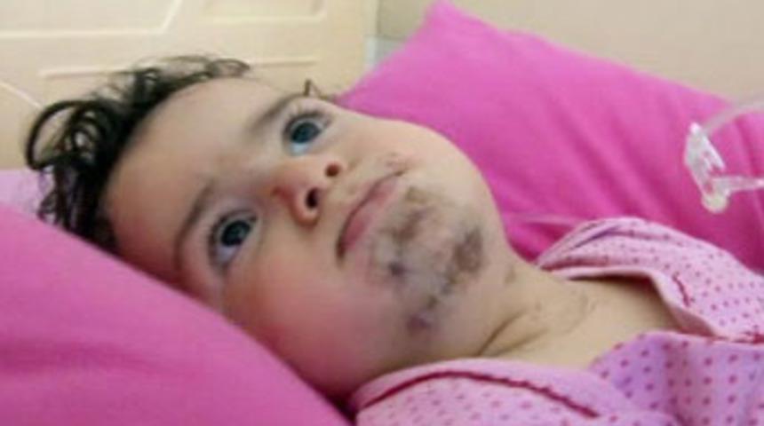 G&ouml;kten 'bebek' yağdı