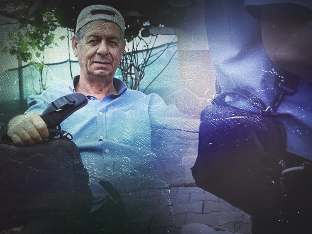 Kalbini 4 yıldır &ccedil;antasında taşıyor! G&ouml;ren &ccedil;ok şaşırıyor "&Ouml;lene kadar v&uuml;cudumda kalacak" 