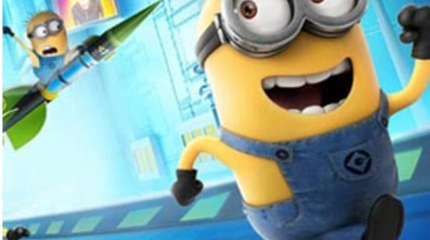 Minion Rush, Android ve iOS platformunda